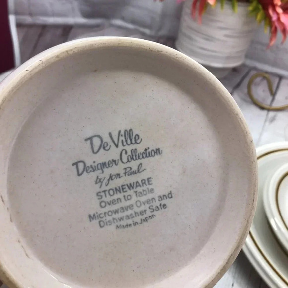 DeVille designer collection by jon paul Elegance choice of item cottagecore - Picture 9 of 9